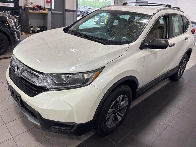 used 2018 Honda CR-V car, priced at $19,691