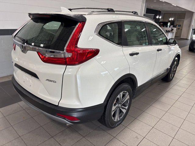 used 2018 Honda CR-V car, priced at $19,691