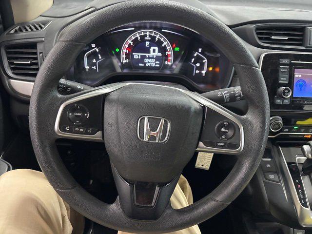 used 2018 Honda CR-V car, priced at $19,691