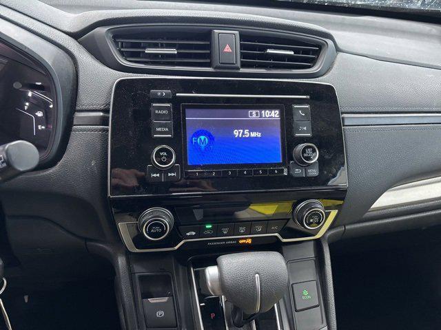 used 2018 Honda CR-V car, priced at $19,691