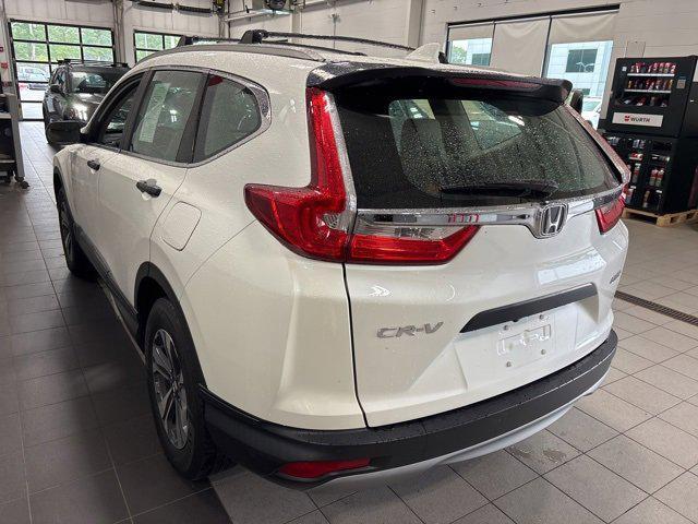used 2018 Honda CR-V car, priced at $19,691