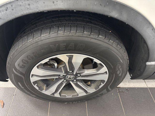 used 2018 Honda CR-V car, priced at $19,691