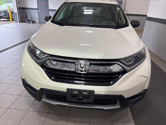 used 2018 Honda CR-V car, priced at $19,691
