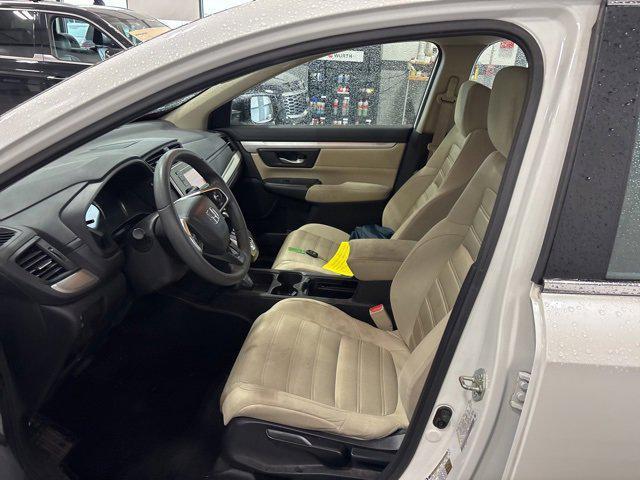 used 2018 Honda CR-V car, priced at $19,691