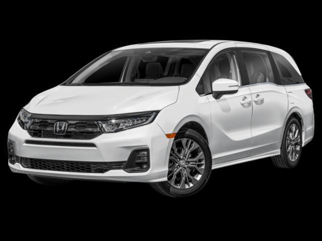 new 2025 Honda Odyssey car, priced at $48,815