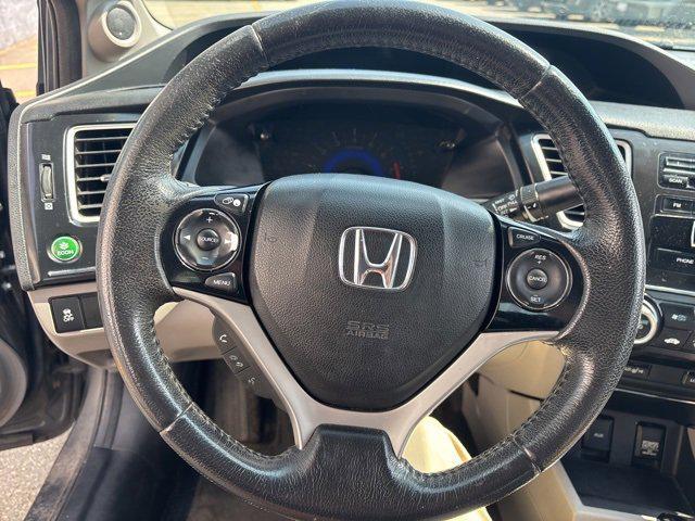 used 2013 Honda Civic car, priced at $8,790