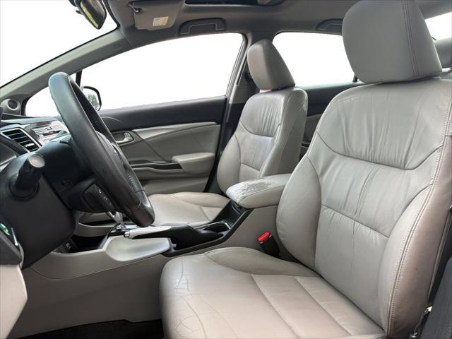 used 2013 Honda Civic car, priced at $8,064