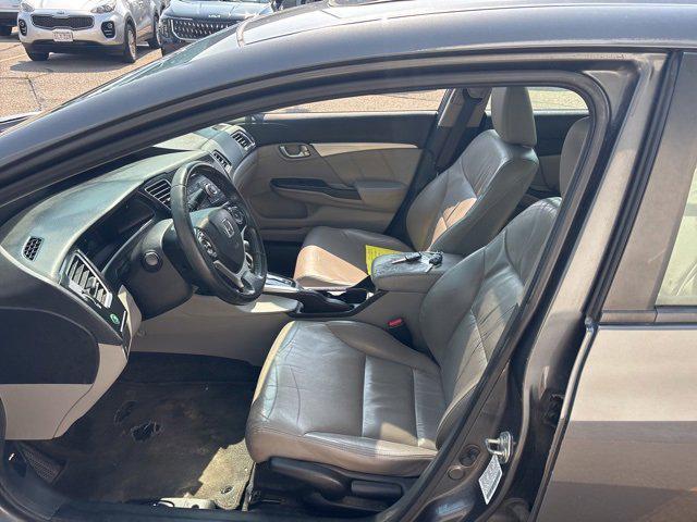 used 2013 Honda Civic car, priced at $8,790
