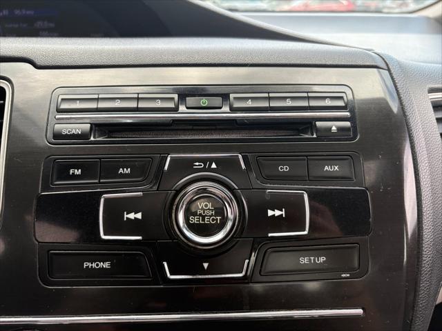 used 2013 Honda Civic car, priced at $8,064
