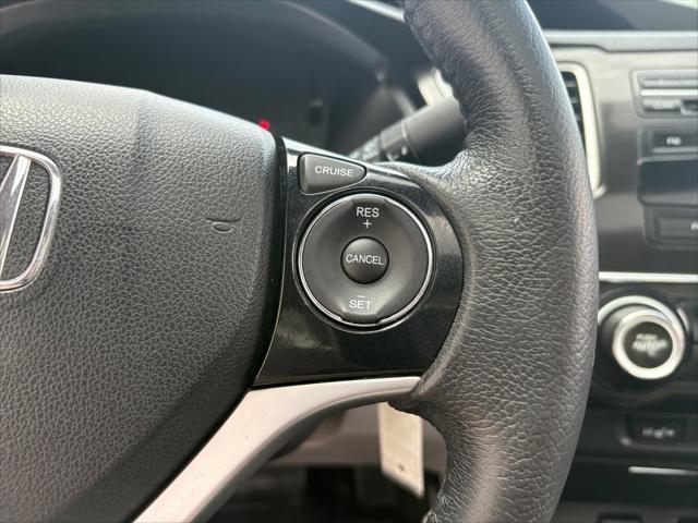 used 2013 Honda Civic car, priced at $8,064