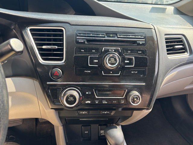 used 2013 Honda Civic car, priced at $8,790