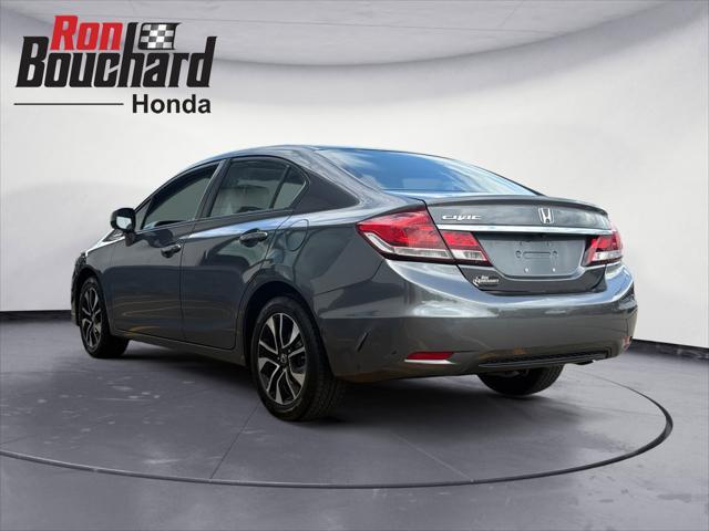used 2013 Honda Civic car, priced at $8,064