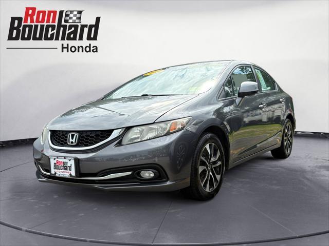 used 2013 Honda Civic car, priced at $8,064
