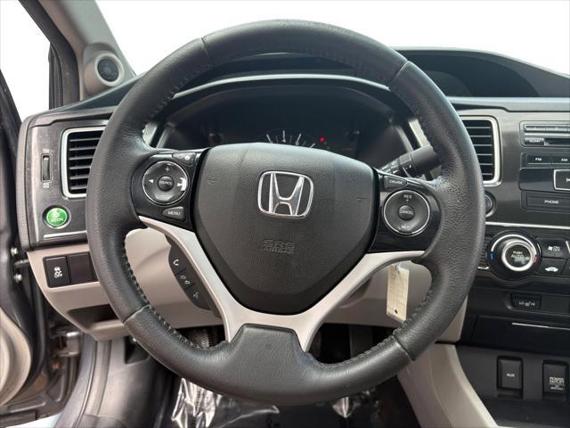 used 2013 Honda Civic car, priced at $8,064