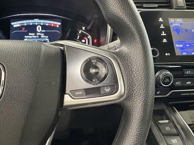 used 2022 Honda CR-V car, priced at $28,694