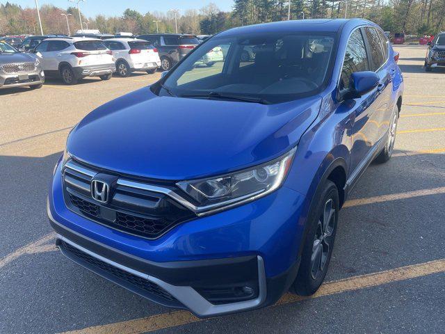 used 2022 Honda CR-V car, priced at $28,891