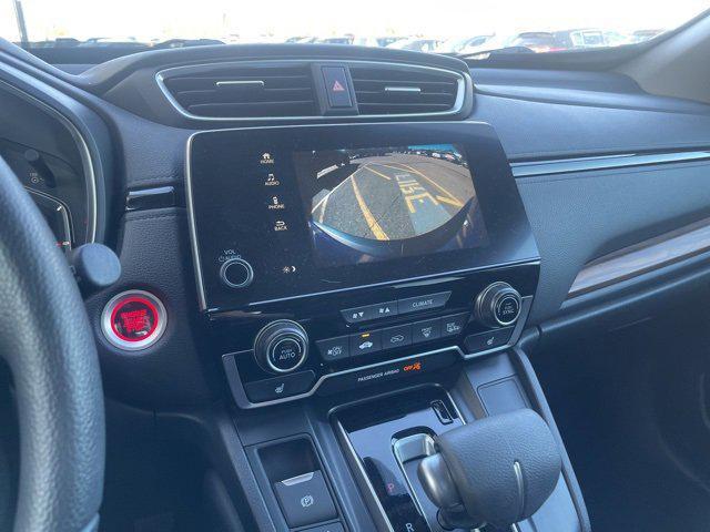 used 2022 Honda CR-V car, priced at $28,891