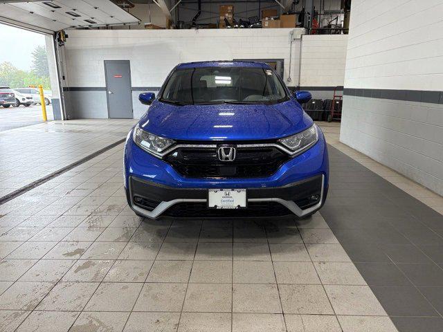 used 2022 Honda CR-V car, priced at $28,694