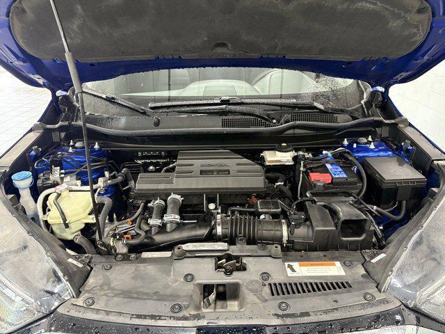 used 2022 Honda CR-V car, priced at $28,694