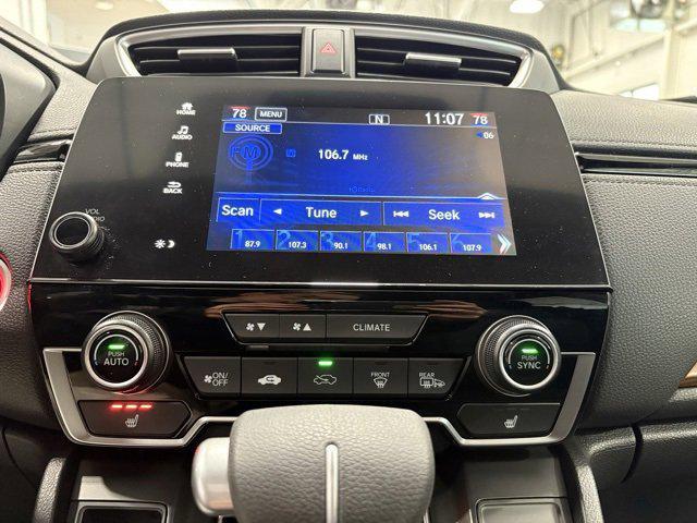 used 2022 Honda CR-V car, priced at $28,694