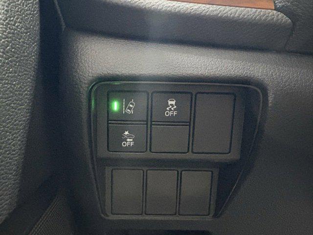 used 2022 Honda CR-V car, priced at $28,694