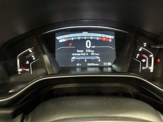 used 2022 Honda CR-V car, priced at $28,694