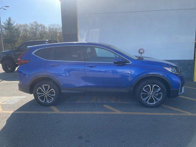 used 2022 Honda CR-V car, priced at $28,891