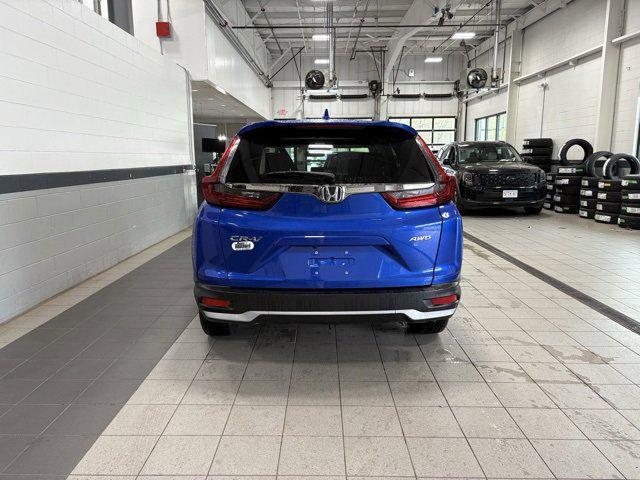 used 2022 Honda CR-V car, priced at $28,694