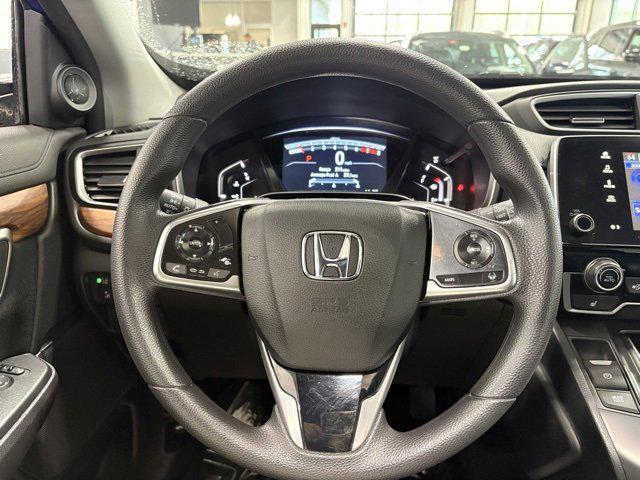 used 2022 Honda CR-V car, priced at $28,694
