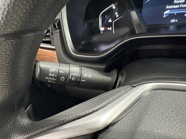 used 2022 Honda CR-V car, priced at $28,694
