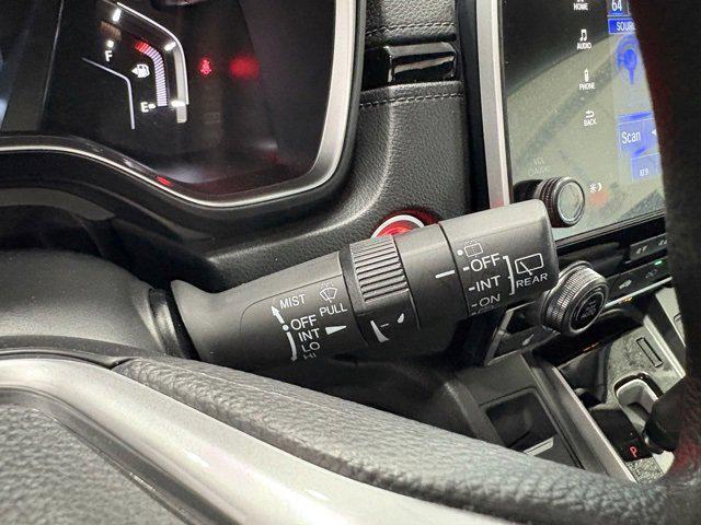 used 2022 Honda CR-V car, priced at $28,694