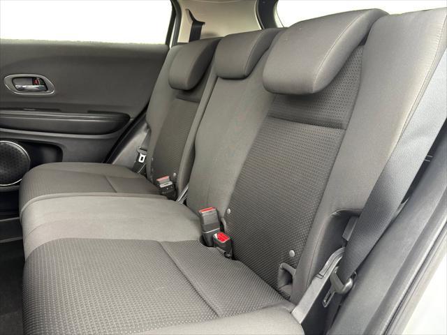 used 2022 Honda HR-V car, priced at $23,990