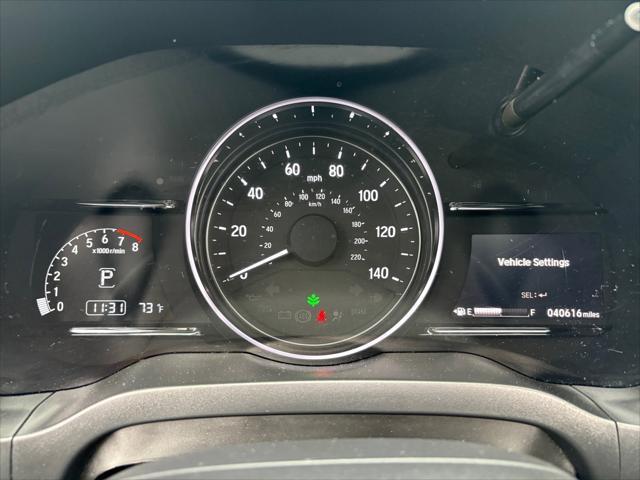 used 2022 Honda HR-V car, priced at $23,990