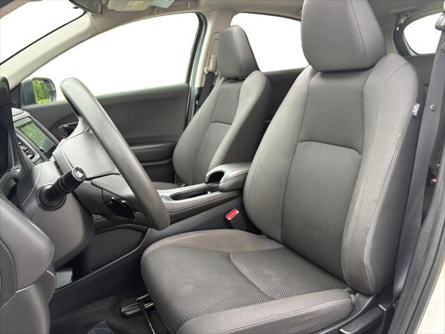 used 2022 Honda HR-V car, priced at $23,990