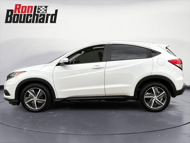 used 2022 Honda HR-V car, priced at $23,990