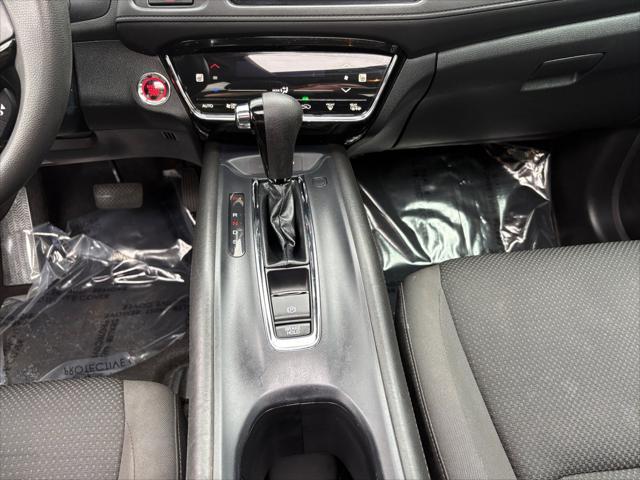 used 2022 Honda HR-V car, priced at $23,990
