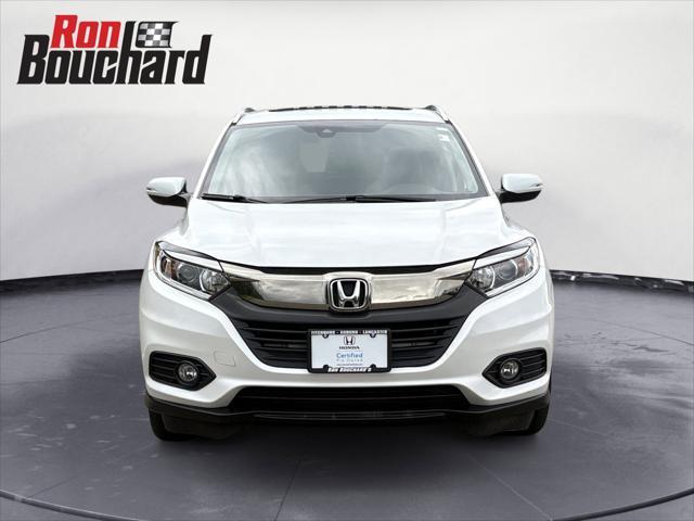 used 2022 Honda HR-V car, priced at $23,990