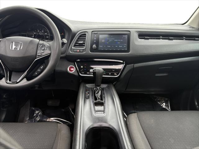 used 2022 Honda HR-V car, priced at $23,990