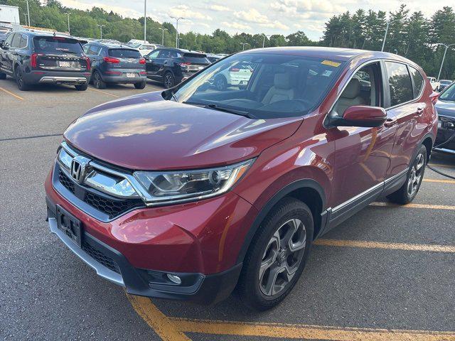 used 2019 Honda CR-V car, priced at $26,490