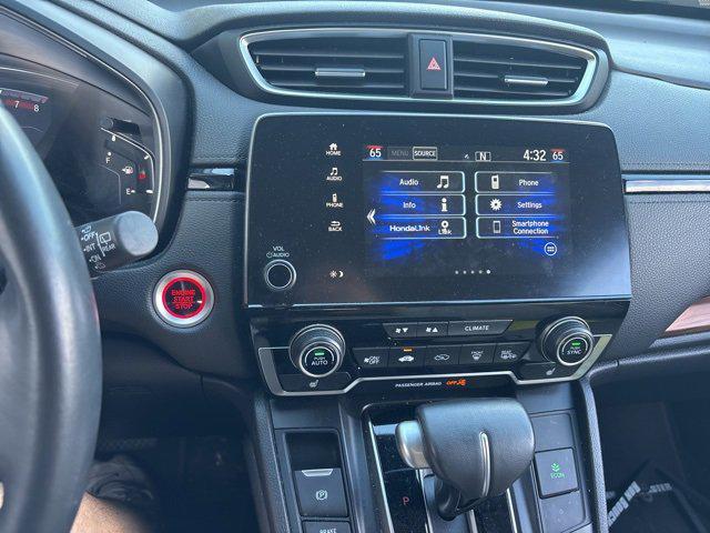 used 2019 Honda CR-V car, priced at $26,490