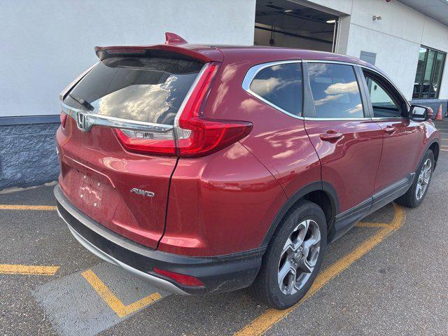 used 2019 Honda CR-V car, priced at $26,490