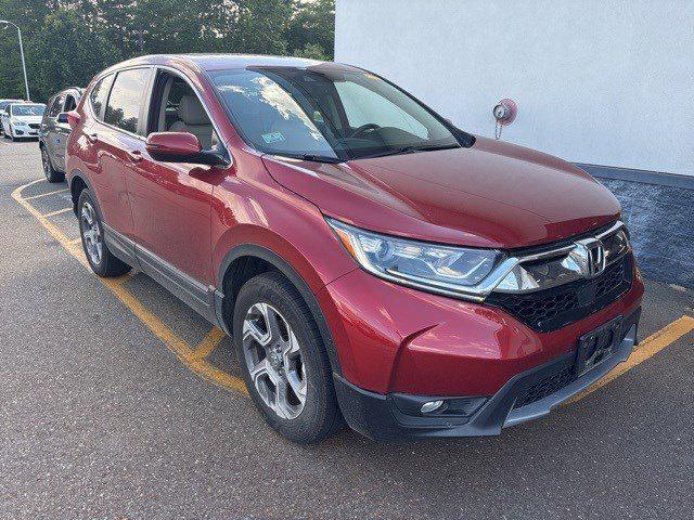 used 2019 Honda CR-V car, priced at $26,490