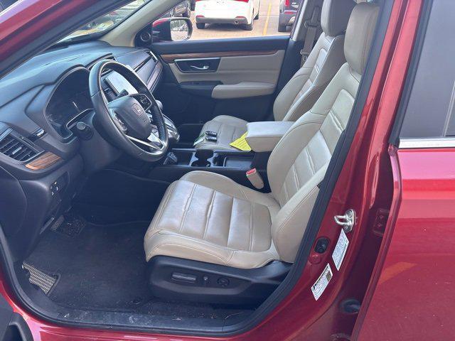 used 2019 Honda CR-V car, priced at $26,490