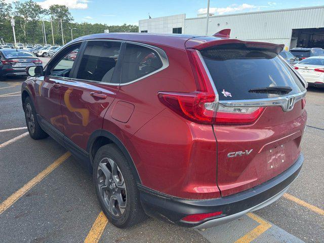 used 2019 Honda CR-V car, priced at $26,490