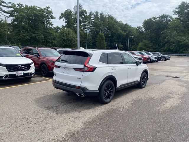 new 2025 Honda CR-V car, priced at $40,955