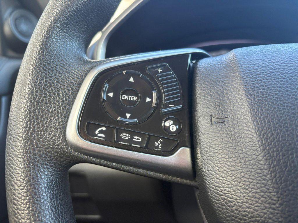 used 2018 Honda CR-V car, priced at $19,891