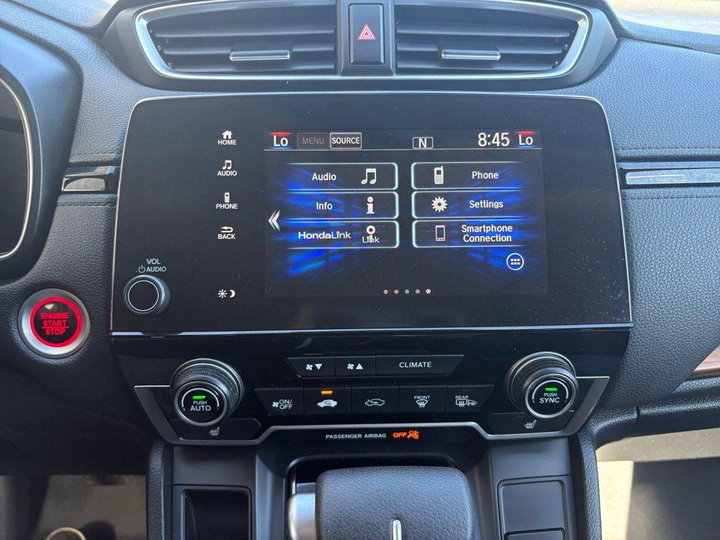 used 2018 Honda CR-V car, priced at $19,891