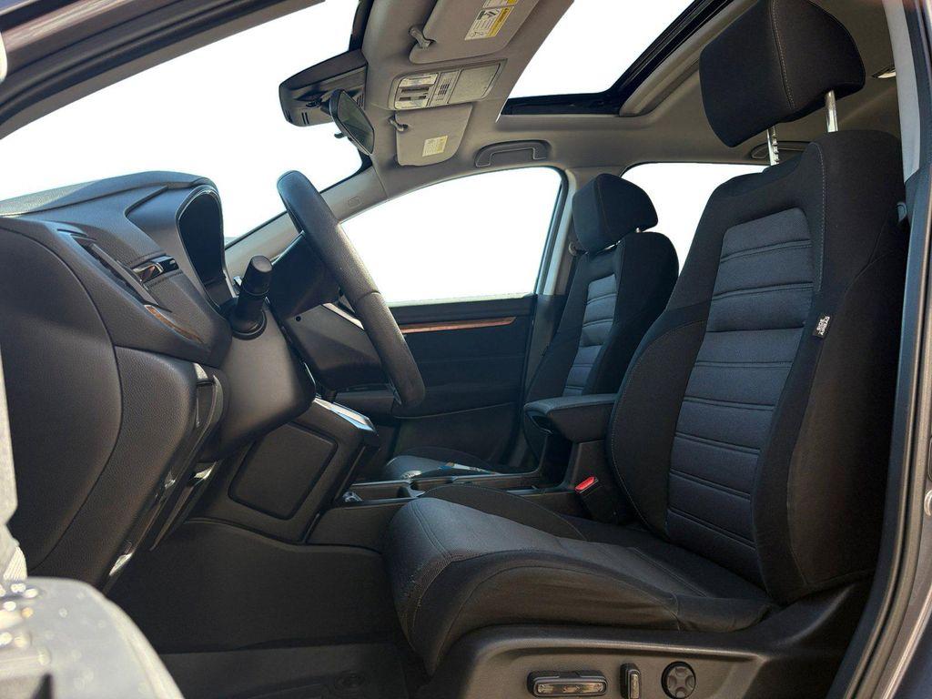 used 2018 Honda CR-V car, priced at $19,891