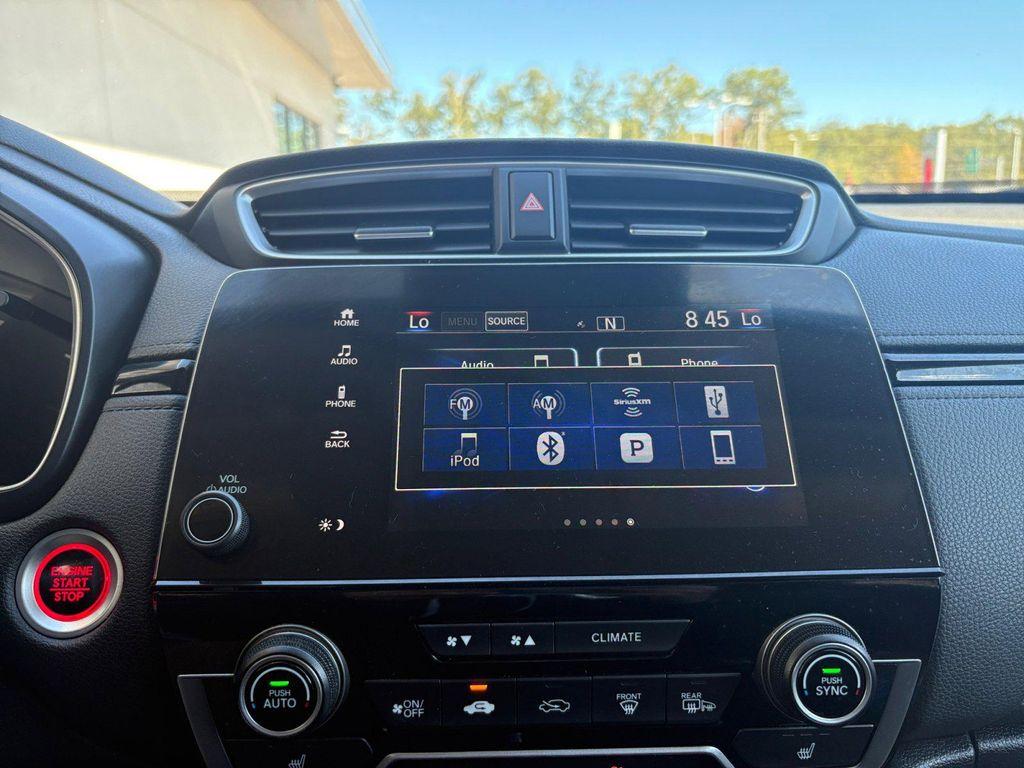 used 2018 Honda CR-V car, priced at $19,891