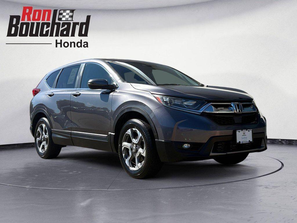 used 2018 Honda CR-V car, priced at $19,891